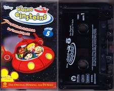 MC Kleine Einsteins 5 - Der
