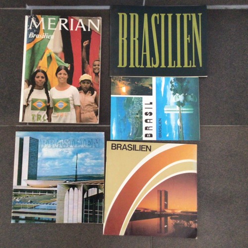 Merian reiseführer brasilien - merian,