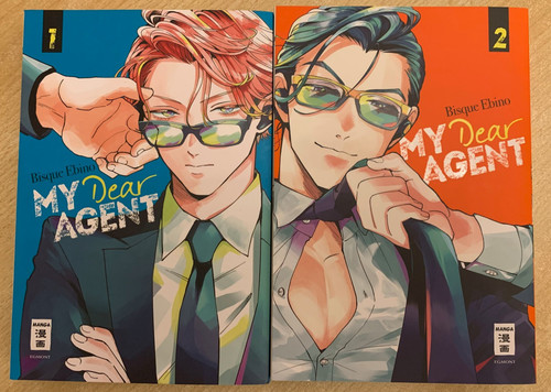 Dear agent band - dear,