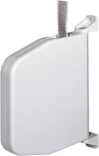 2X Selve Gurtwickler Aufputz