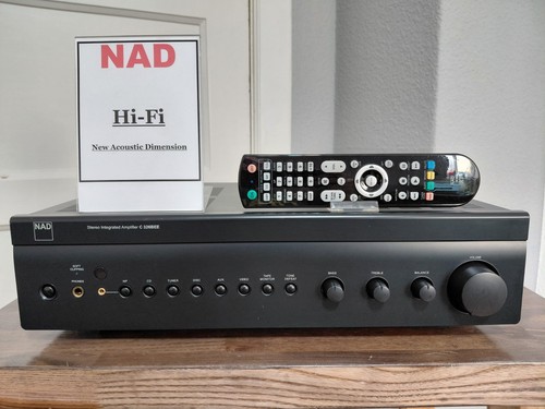 Nad 326bee verstärker inkl - 326bee,