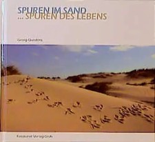 Spuren im Sand - Spuren des Lebens