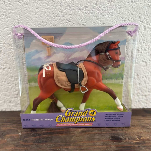 Grand champions pferdefigur - champions,