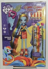 My Little Pony Equestria Girls Rainbow Dash Puppe / Doll