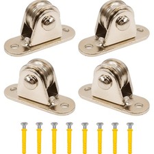 Umlenkrollen Stahlseile 4