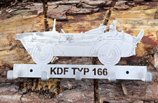 Schlüsselbrett Motiv KDF