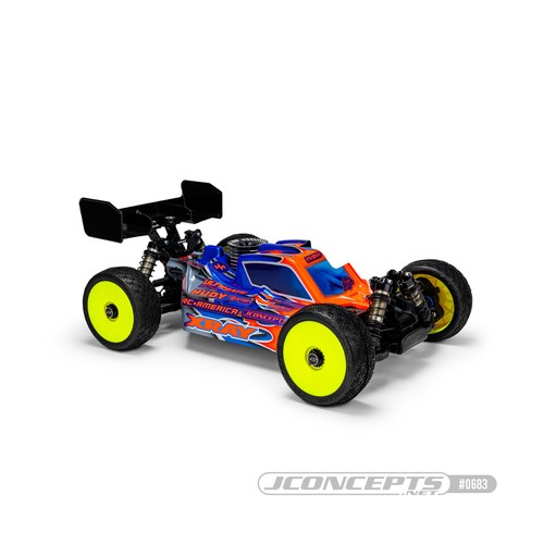 Jconcepts xray xb8 2024 - jconcepts,