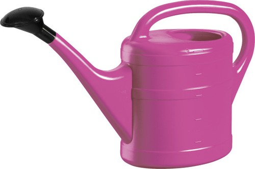 Geli gießkanne pink - gießkanne, l