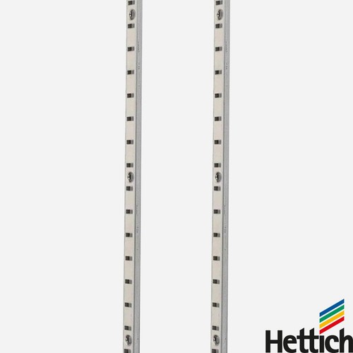 Hettich bodenträgerschiene - hettich,