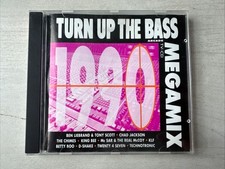 Turn up the Bass 1990 - Megamix | 1990 | CD