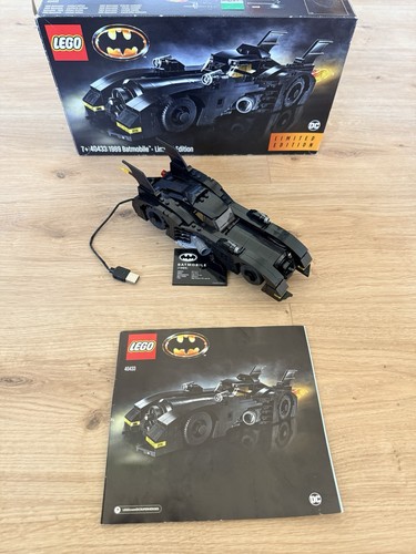 Lego 40433 super heroes - lego, dc