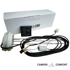 CBE Frischwassertank Füllstandsanzeiger Set / Sonde Campervan Wohnmobil Freizeit