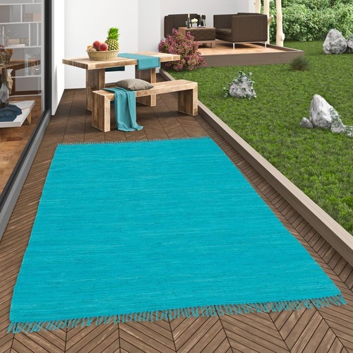 Baumwolle natur teppich jolly - natur,
