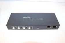 4K@60Hz HDMI USB 2.0 KVM