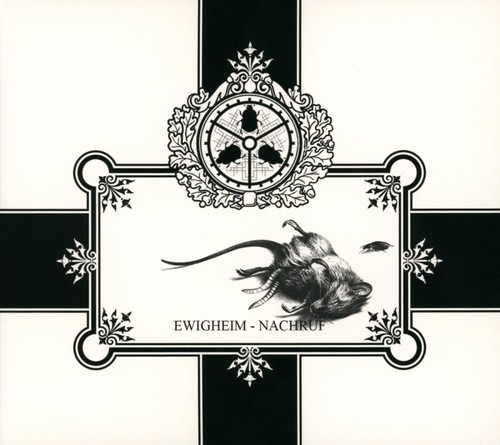 Ewigheim nachruf cd - -,
