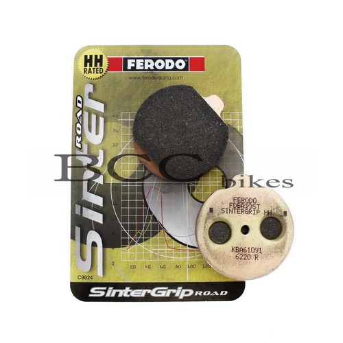 Ferodo sinter bremsbeläge - sinter,