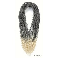 24" Double Ended Dreadlocks