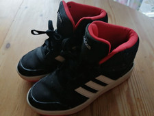 adidas Boots Stiefelette Gr. 37,5 UK 4,5 Schnürer  Neo Mid Cosi Skateboard
