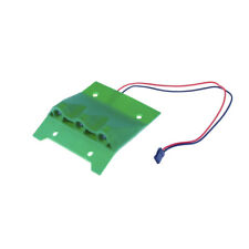 Neues Nylon Autodach Dekorplatte mit LED-Leuchten Für 1/5 Rc HPI RV BAJA 5B