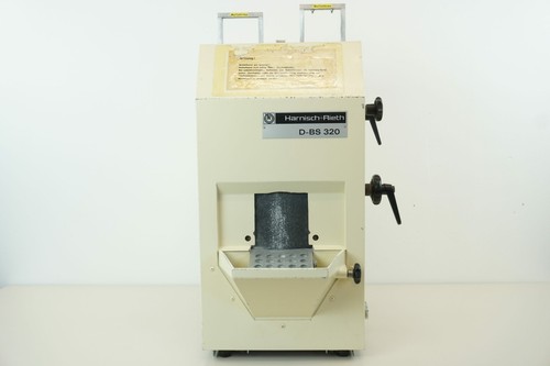 Harnisch rieth 320 - d-bs,