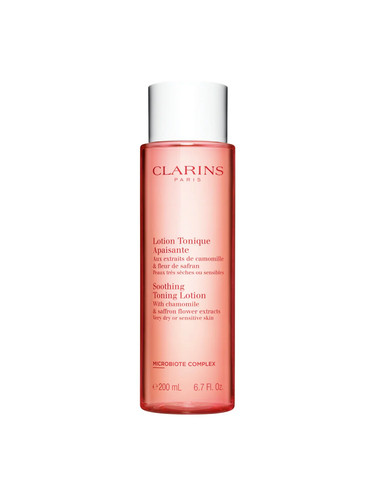 Clarins soothing toning - toning, lotion