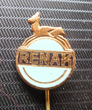 VEB Reichenbacher Naben- und Kupplungswerke RENAK/Vogtland, emailliert