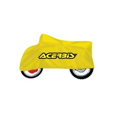 Acerbis Motorradabdeckplane  Gelb