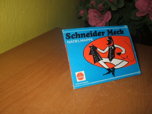 Schneider meck rhein nadel - schneider,