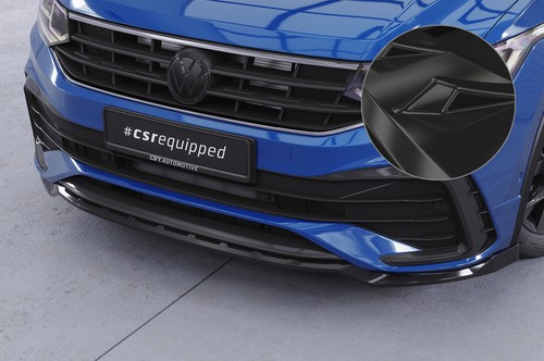 Cup spoiler lippe front - cup,
