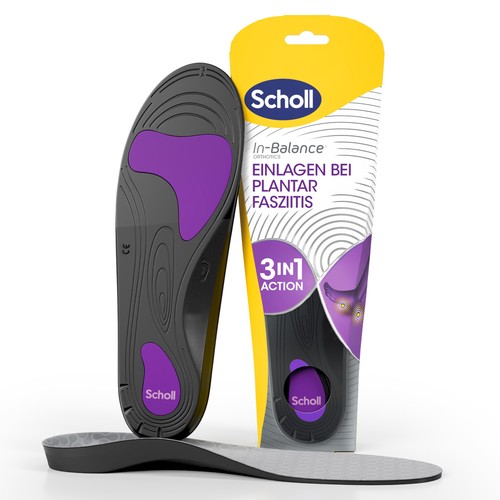 Scholl in balance - scholl's, in-balance