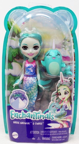Mattel enchantimals 2 pack - enchantimals,
