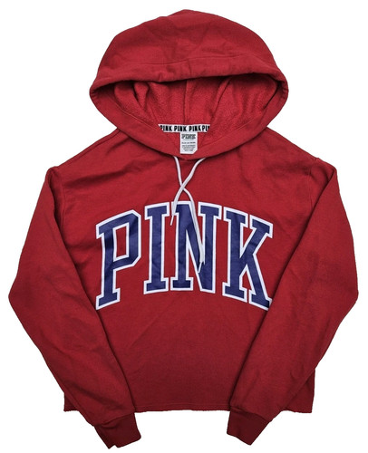 Victoria secret pink - victoria's, cropped