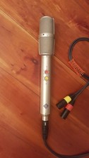 Vintage NEUMANN USM 69, Stereomikrofon, Seriennummer 67!