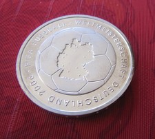 10 Euro – Gedenkmünze 2003