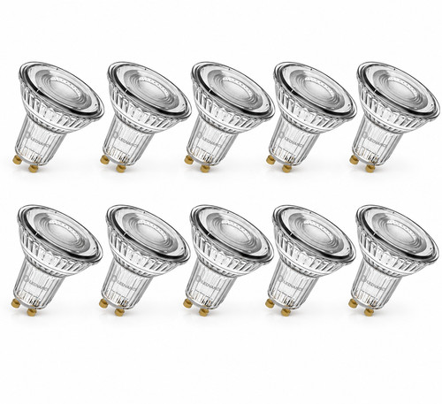 10x ledvance gu10 - 10x,