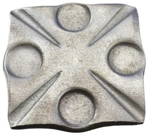 Wandrosette bodenrosette 80x80 - wandrosette,