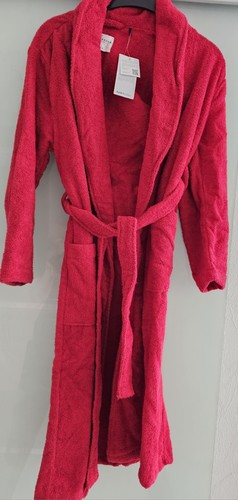 Damen bademantel lang - bademantel,