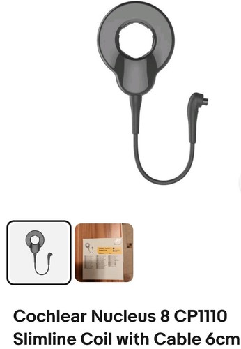 Cochlear nucleus silmline - nucleus,