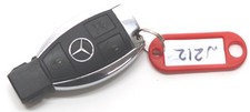 ORIGINAL Mercedes A2319054300 Autoschlüssel Funkschlüssel 3-Tasten Schlüssel