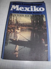 Buch Mexiko - Land links vom