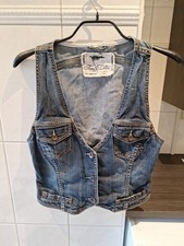 Toms Tailor Weste Gr 40