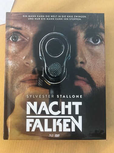 Nachtfalken mediabook - nachtfalken, (mediabook