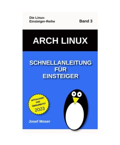 Arch linux schnellanleitung - arch,