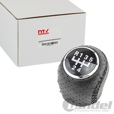 5-GANG SCHALTKNAUF LEDER