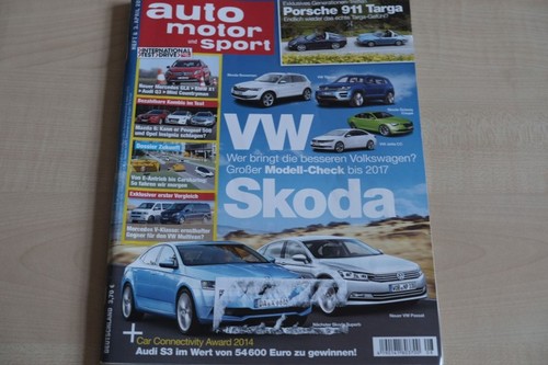 Auto motor sport ams - 1),
