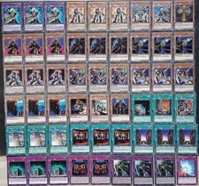 Yu-Gi-Oh Grabwächter Deck