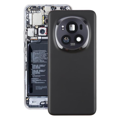 Ersatz backcover mit kamera - ersatz,