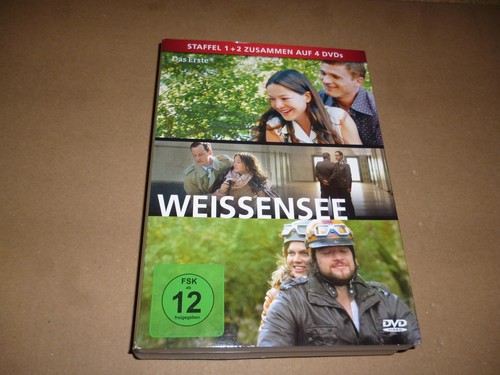 Weissensee staffel 2 - staffel, +
