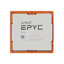 AMD EPYC 9534 CPU 64 Cores 2.45GHz SP5 256MB ZEN4 Processor