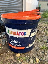 Alligator Orbit Kratzputz 3mm Neu